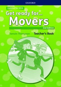 Get ready for...: Movers: Teacher's Book and Classroom Presentation Tool