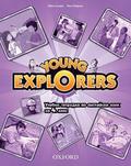 Young Explorers 4 Activity Book (Bulgaria)