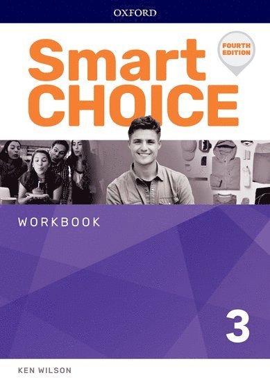 Smart Choice: Level 3: Workbook, Häftad