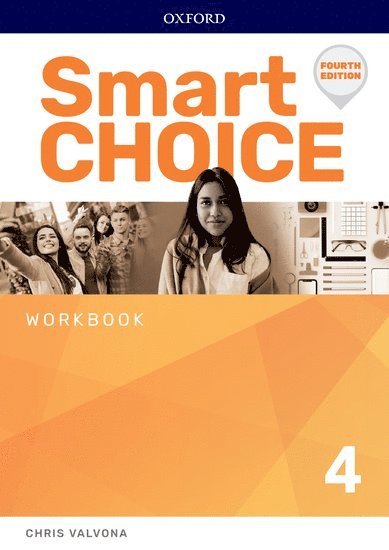 Smart Choice: Level 4: Workbook, Häftad