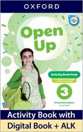 Open Up 3 Activity Book (Spain)