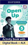 Open Up 5 Exam Edition Activity Book (Spain)