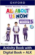 All About Us Now 5 Work Book (Spain)