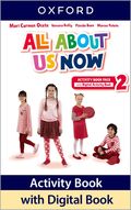 All About Us Now 2 Work Book (Spain)