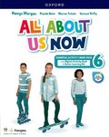 All About Us Now 6 Activity Book Essential (Spain)
