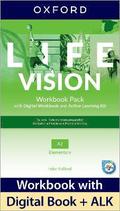 Life Vision Elementary Workbook (Spain)