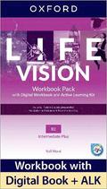 Life Vision Intermediate+ Workbook (Spain)