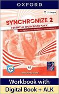 Synchronize 2 Essential Workbook (Spain)