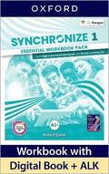 Synchronize 1 Essential Workbook (Spain)