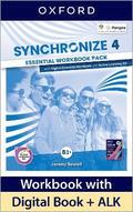 Synchronize 4 Essential Workbook (Spain)