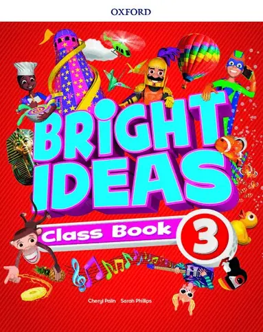 Cheryl Palin, Sarah Phillips - Bright Ideas: Level 3: Pack (Class Book and app), Övrigt