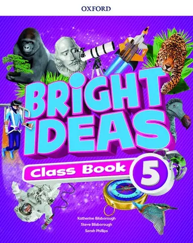 Katherine Bilsborough, Steve Bilsborough, Sarah Phillips - Bright Ideas: Level 5: Pack (Class Book and app), Övrigt