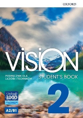 Vision 2 Student Book New Core Curriculum (Poland)