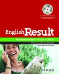 English Result: Pre-Intermediate: Student's Book with DVD Pack