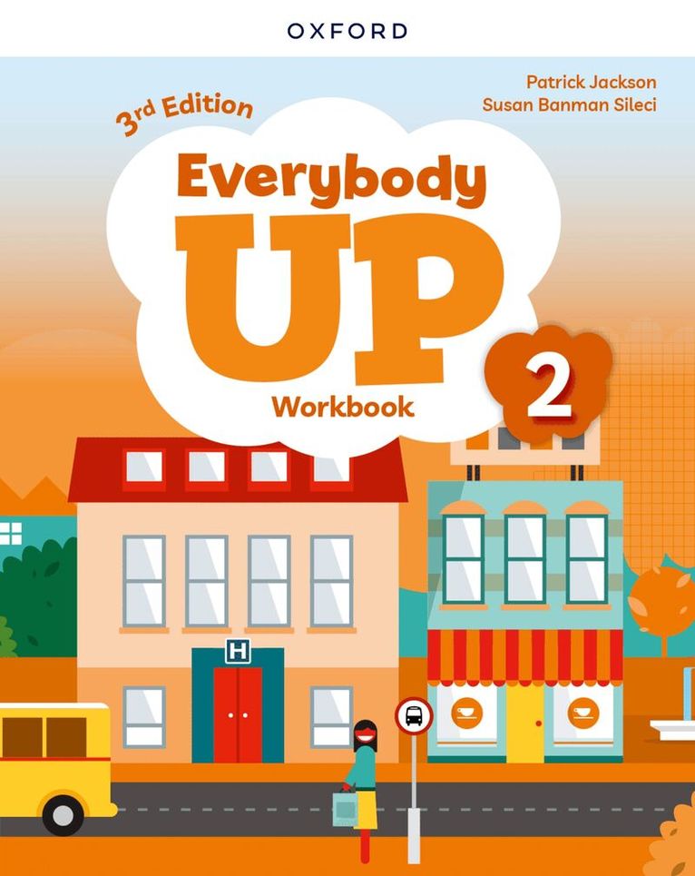 Patrick Jackson, Susan Banman Sileci - Everybody Up: Level 2: Workbook, Häftad