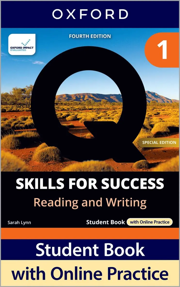 Q: Skills for Success Special Edition Level 1 Reading and Writing ...