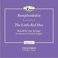 Classic Tales: Beginner 1: Rumplestiltskin &amp; The Little Red Hen Audio CD (American &amp; British English)