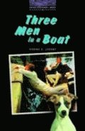 Three Men In A Boat 1400 Headwords