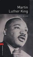 Oxford Bookworms Library Factfiles: Level 3:: Martin Luther King
