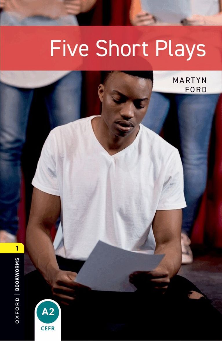 Martyn Ford - Oxford Bookworms Library: Level 1:: Five Short Plays, Häftad. Tillgänglighet: Lägg i varukorg