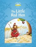 Classic Tales Second Edition: Level 1: The Little Red Hen