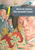 Dominoes: One: Sherlock Holmes: The Emerald Crown
