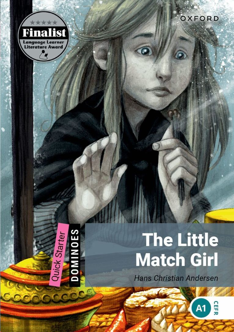 Hans Anderson - Dominoes: Quick Starter:: The Little Match Girl, Häftad