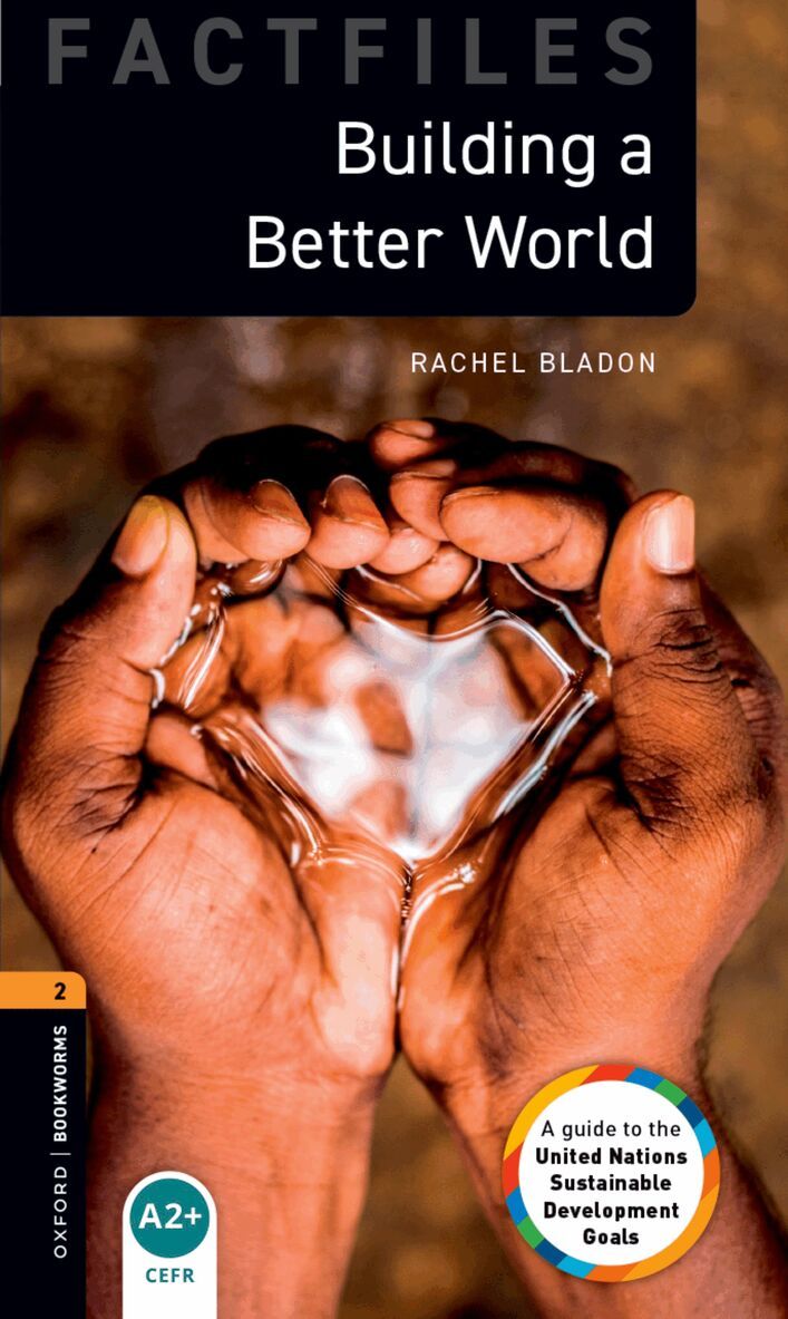 Rachel Bladon - Oxford Bookworms Library Factfiles: Level 2: Building a Better World Audio Pack, Övrigt