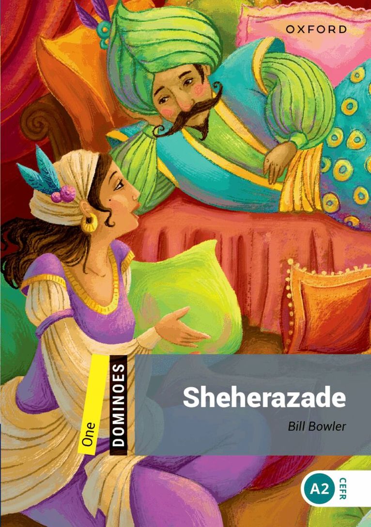 Bill Bowler - Dominoes: Level 1:: Sheherazade New Edition Audio Pack, Övrigt