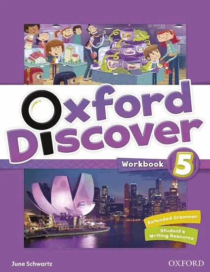 Koustaff - Oxford Discover: 5: Workbook, Häftad. Tillgänglighet: Lägg i varukorg