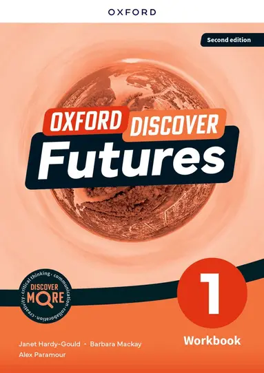 Oxford Discover Futures Second edition Level 1: Workbook