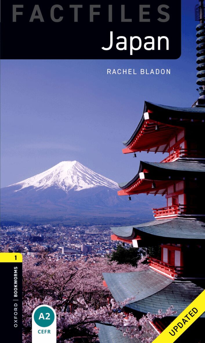 Rachel Bladon - Oxford Bookworms Library Factfiles: Level 1:: Japan Updated, Häftad. Tillgänglighet: Lägg i varukorg