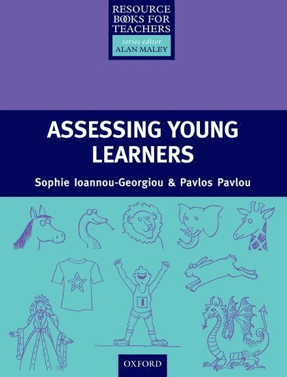 Sophie Ioannou-Georgiou, Pavlos Pavlou - Assessing Young Learners, Övrigt