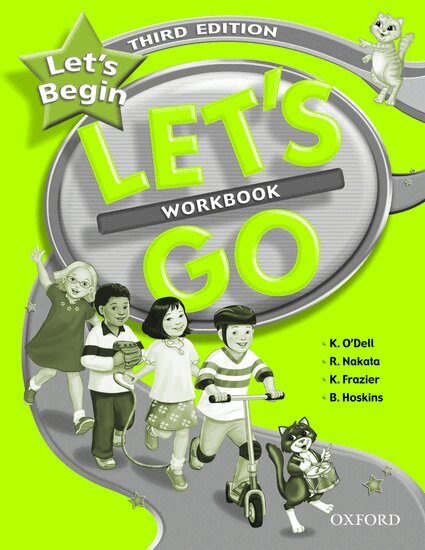 Kathryn O'Dell, Ritsuko Nakata, Karen Frazier, Barbara Hoskins - Let's Begin: Workbook, Häftad