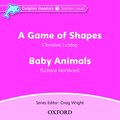 Dolphin Readers: Starter: A Game of Shapes & Baby Animals Audio CD
