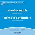 Dolphin Readers: Level 1: Number Magic & How's the Weather? Audio CD