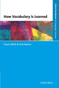 How Vocabulary is Learned