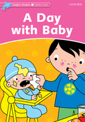 day with Baby (Dolphin Readers Starter)