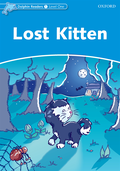 Lost Kitten (Dolphin Readers Level 1)