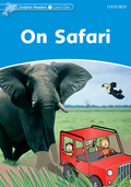 On Safari (Dolphin Readers Level 1)