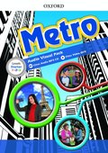Metro: (all levels): Audio Visual Pack
