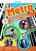 Metro: Level 1: Student Book and Workbook Pack