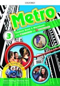 Metro: Level 3: Student Book and Workbook Pack