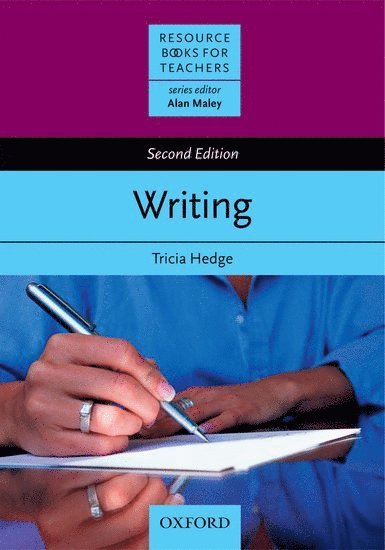 Tricia Hedge - Rbt: Writing, Häftad