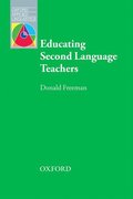 Educating Second Language Teachers