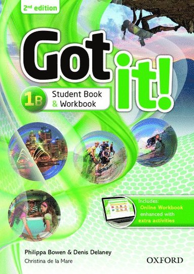 Got it!: Level 1: Student's Pack B