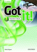 Got it!: Level 1: Teacher's Book
