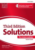 Solutions: Pre-Intermediate: Teacher's Pack