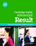 Cambridge English: Advanced Result: Student's Book and Online Practice Pack