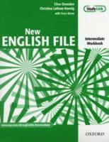 New English File: Intermediate: Workbook
